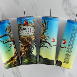 Angry Orchard Tumbler